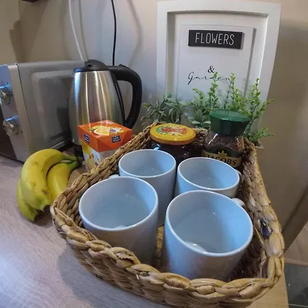 Apartman Guest Lencho *