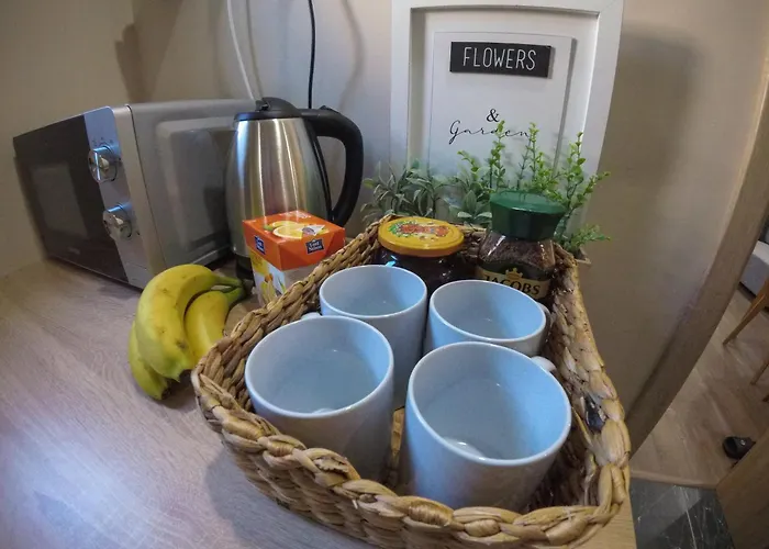 Apartment Guest Lencho *