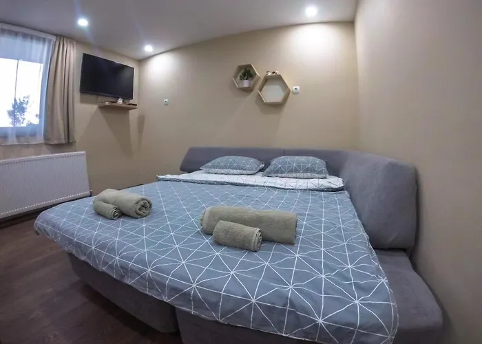 Apartment Guest Lencho *